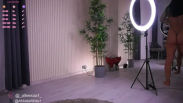 Abbela White online show from 01-17-25, 06:26