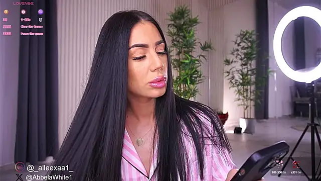 Abbela White online show from 01-19-25, 06:53