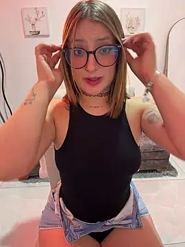 Megan lu2 online show from 02-20-26, 06:26