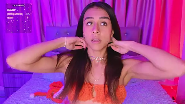 Emiily Scott1 online show from 02-19-26, 12:06