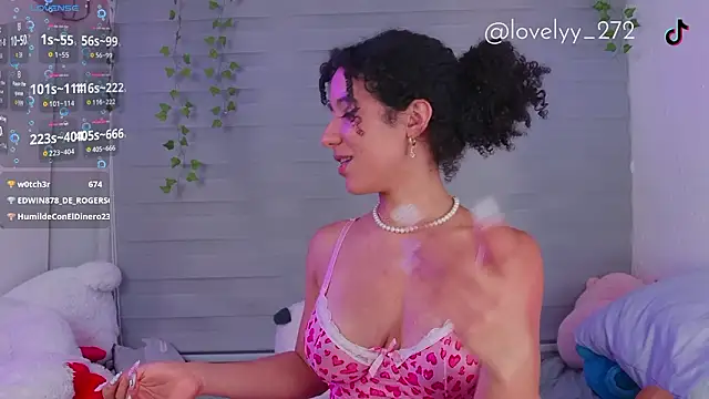 Lovely Janeth online show from 02-20-26, 06:26