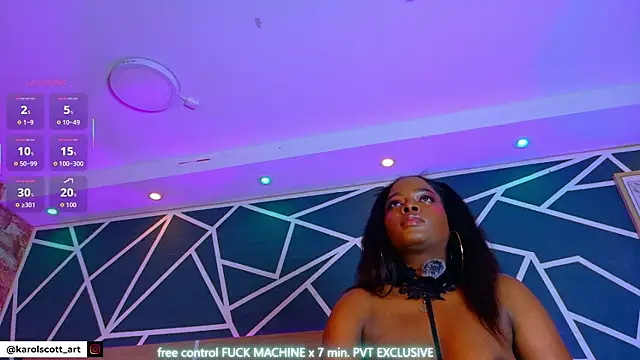 KAROL-SCOTT online show from 10-27-25, 08:57