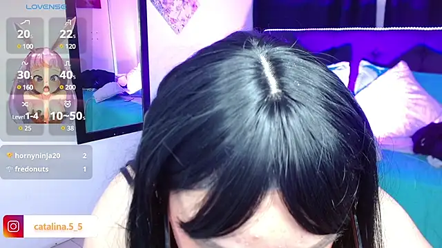 Kata Bigboobs online show from 01-14-25, 07:53