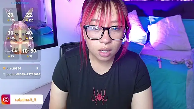 Kata Bigboobs online show from 01-18-25, 08:19