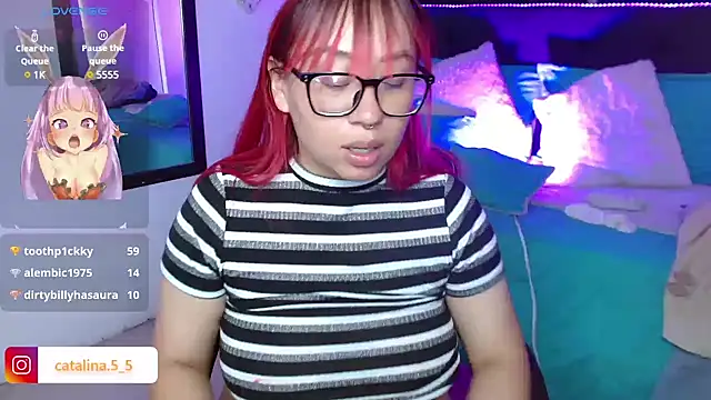 Kata Bigboobs online show from 01-19-25, 09:23