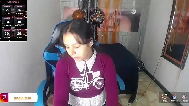 Charis 21 online show from 11-06-25, 03:07