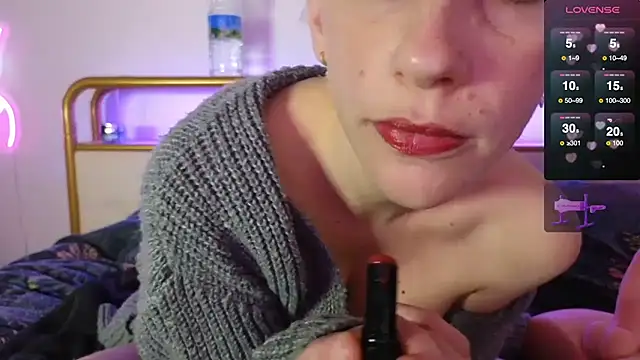 Liza Rosa online show from 02-16-25, 01:38