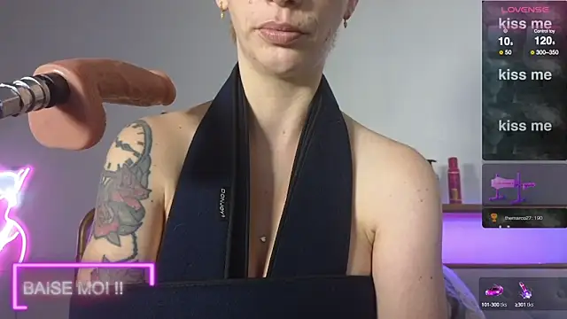 Liza Rosa online show from 02-21-25, 11:32