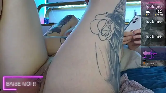 Liza Rosa online show from 02-25-25, 07:47