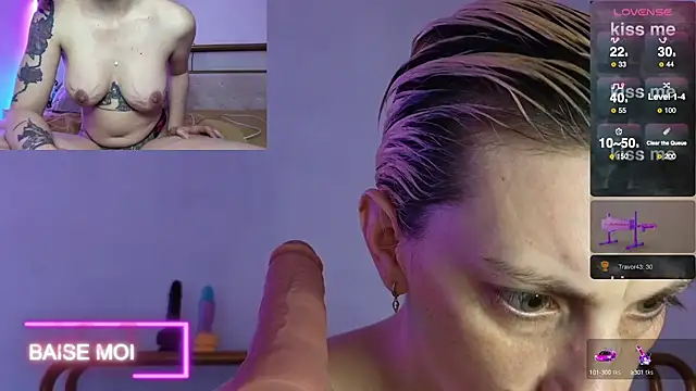Liza Rosa online show from 03-09-25, 08:29