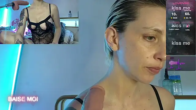 Liza Rosa online show from 03-15-25, 08:10