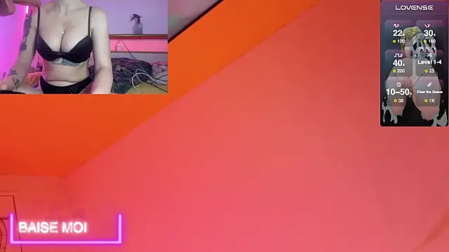 Liza Rosa online show from 03-17-25, 08:51