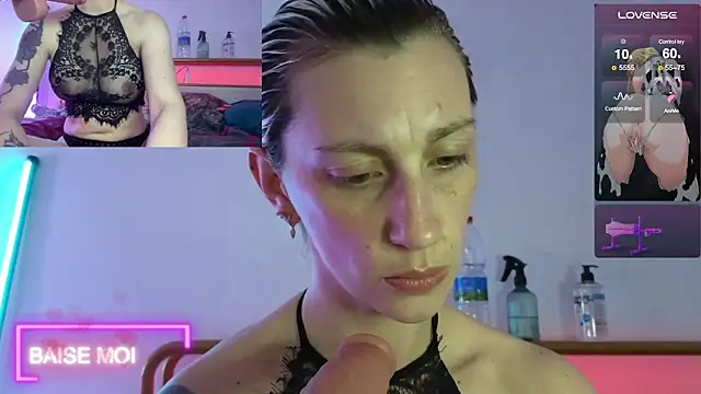 Liza Rosa online show from 03-20-25, 08:51