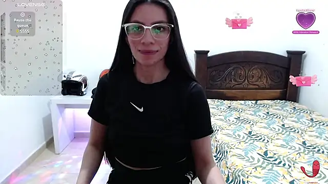 salome sweet4 online show from 03-22-25, 09:10