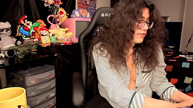 ShinyCherub online show from 10-27-25, 10:25