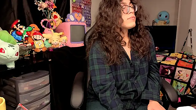 ShinyCherub online show from 11-02-25, 12:24