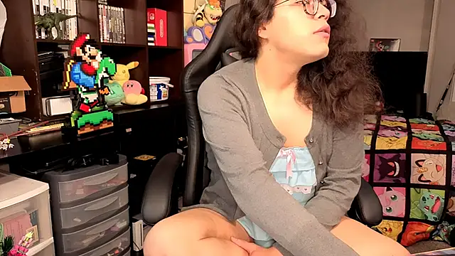 ShinyCherub online show from 11-09-25, 11:08