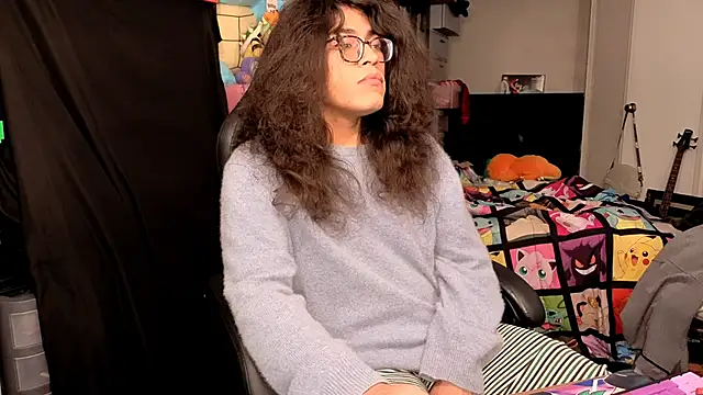 ShinyCherub online show from 12-02-25, 11:15