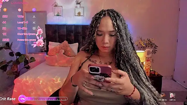 alexxandra ferri  online show from 11-23-25, 07:08