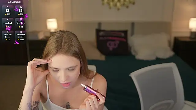 Angy Netal online show from 12-16-25, 11:48