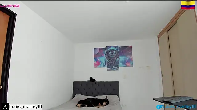 Louis marley   online show from 10-21-25, 03:57