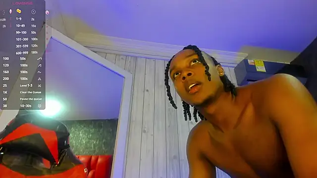 DominicSccott online show from 10-21-25, 01:01