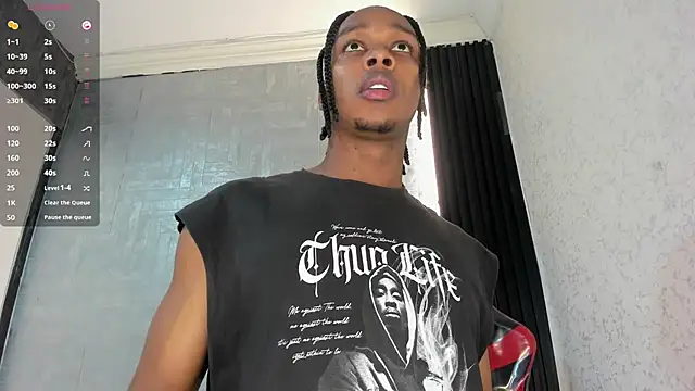 DominicSccott online show from 11-21-25, 12:48