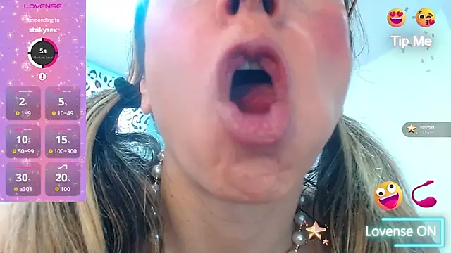 heidy sweetts online show from 10-17-25, 11:46