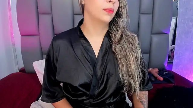  MiaBrown  online show from 01-10-25, 12:04