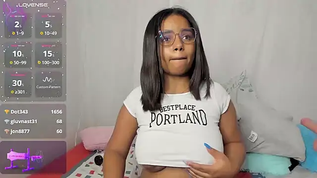 Aleja DANS online show from 02-20-25, 04:50