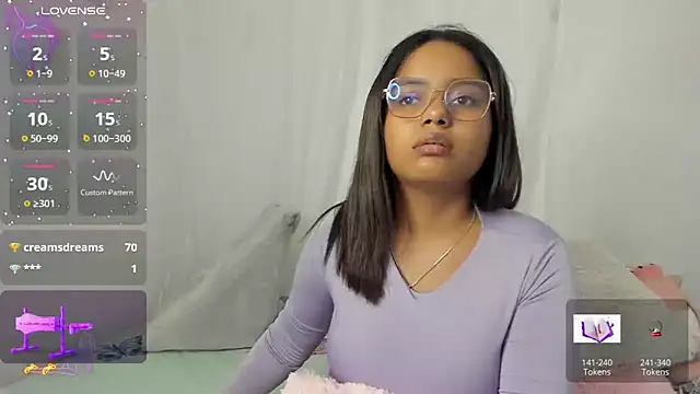 Aleja DANS online show from 02-21-25, 02:17