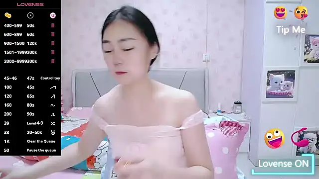 Elvira baby online show from 04-07-26, 02:56