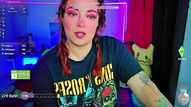 IamZaylu online show from 12-17-24, 04:45