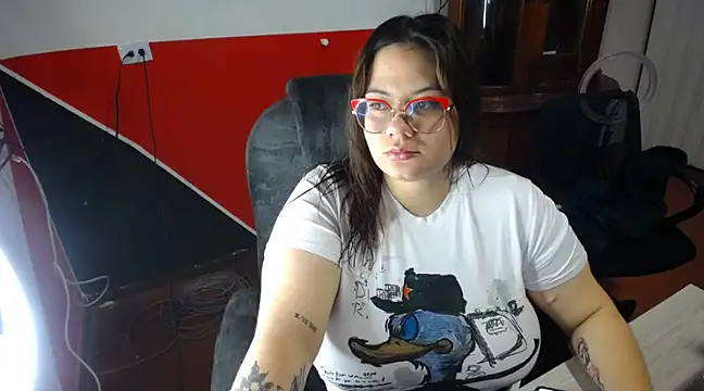 SharaPatinson online show from 02-26-25, 10:53