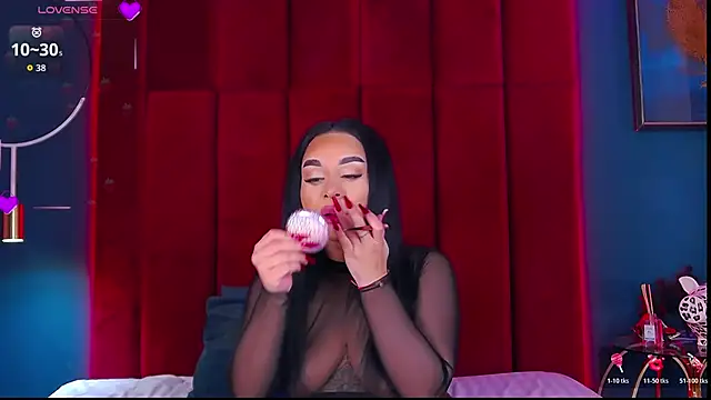 MadyLuxxx online show from 10-22-25, 06:40