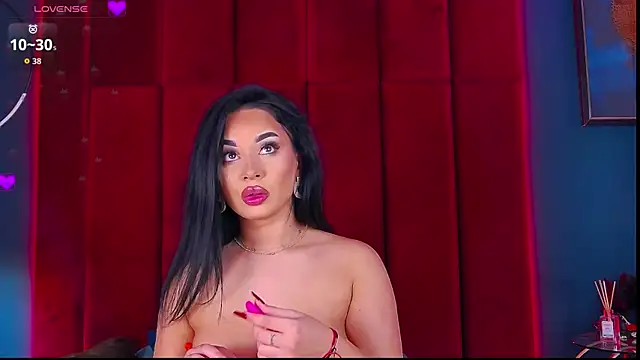 MadyLuxxx online show from 10-24-25, 07:21