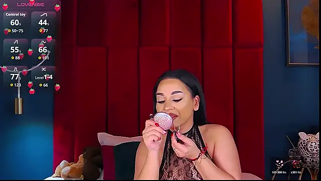 MadyLuxxx online show from 01-07-26, 07:05