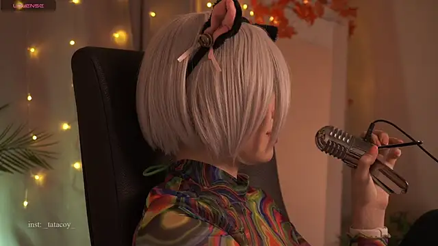 TataCoy online show from 11-30-25, 04:44