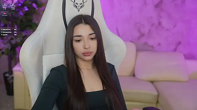 Snapshot of Jasmine_Flow chatting on 01-23-25, 10:44 Jasmine Flow online show from 01-23-25, 10:44