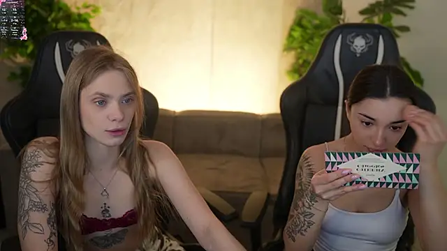 Jasmine Flow online show from 02-12-26, 08:09