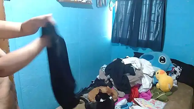 Snapshot of clarisse69 chatting on 01-31-25, 08:22 clarisse69 online show from 01-31-25, 08:22