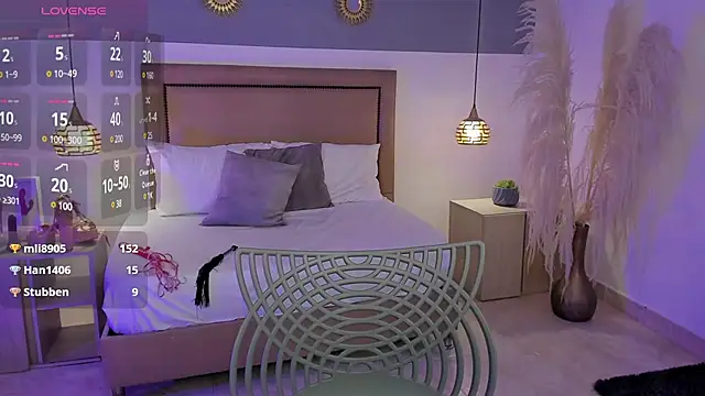 valeria acosta  online show from 01-31-25, 09:16