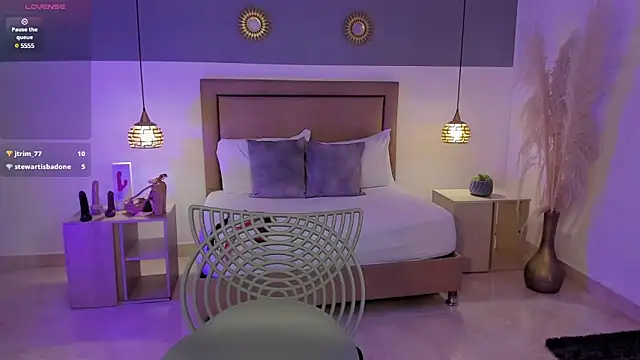 valeria acosta  online show from 02-03-25, 10:11