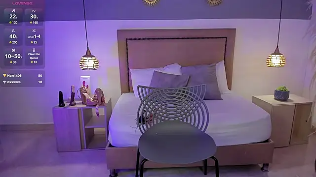 valeria acosta  online show from 02-12-25, 07:13