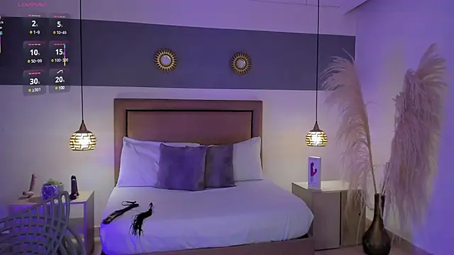 valeria acosta  online show from 03-06-25, 10:15