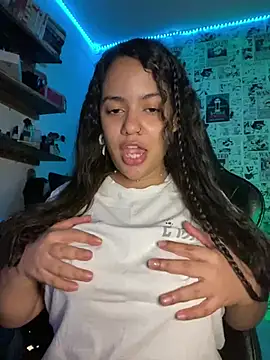 demonaughtyyy online show from 03-21-25, 03:12