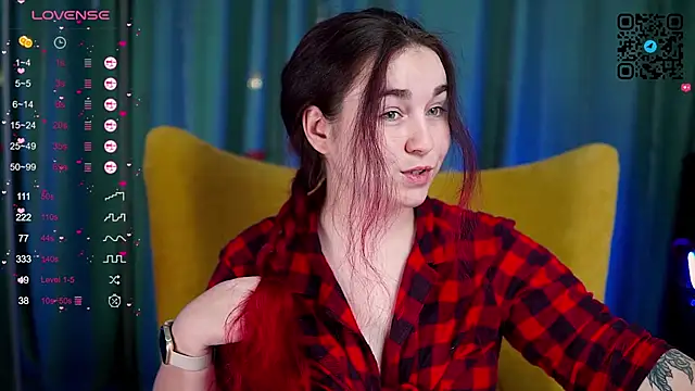 R-U-B-Y online show from 01-22-25, 01:00