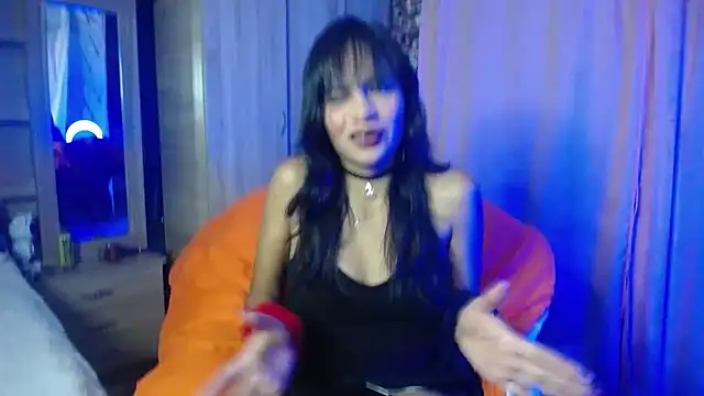 Samara Beltran online show from 02-04-25, 03:44