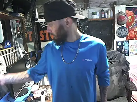 CloudDadddyyy420 online show from 12-20-24, 07:17