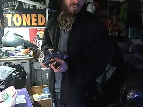 CloudDadddyyy420 online show from 12-22-24, 08:49
